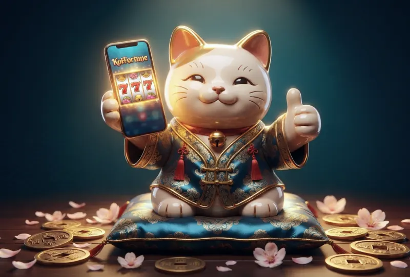 Koifortune Polecaj znajomych i odbieraj cashback